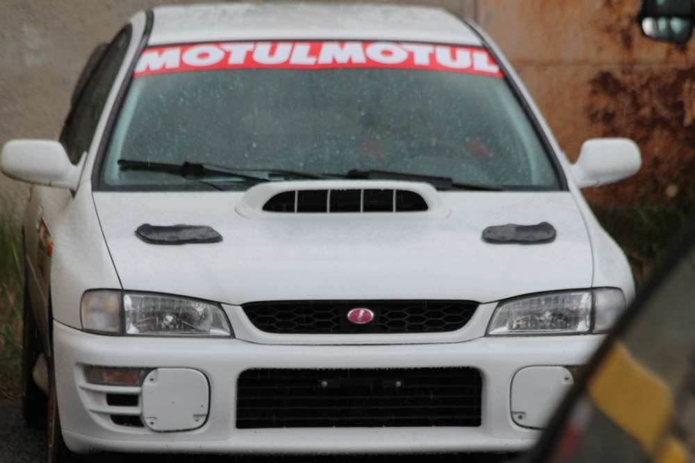 III runda pucharu MOTUL RALLYLAND CUP 2014