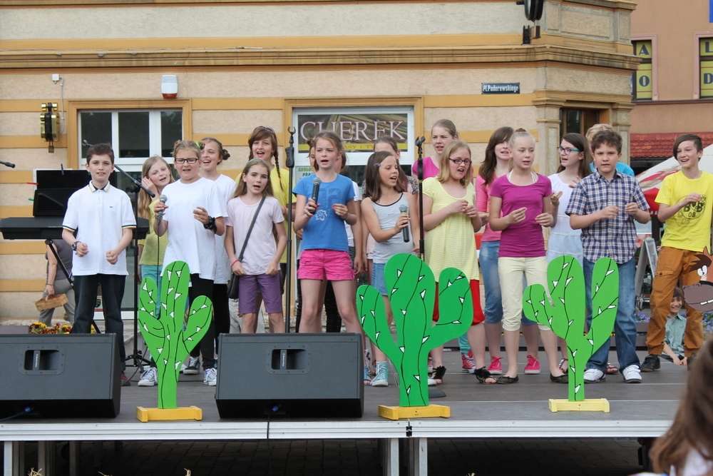 Impreza sportowo - rekreacyjna CIS 2014