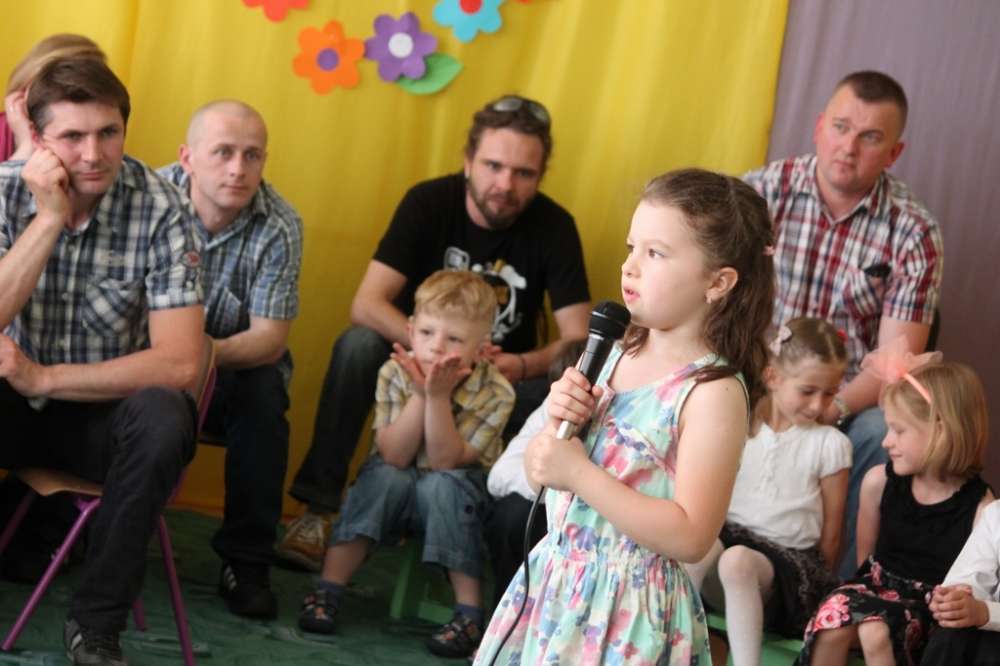 Dzień Matki w złotowskim przedszkolu nr 2