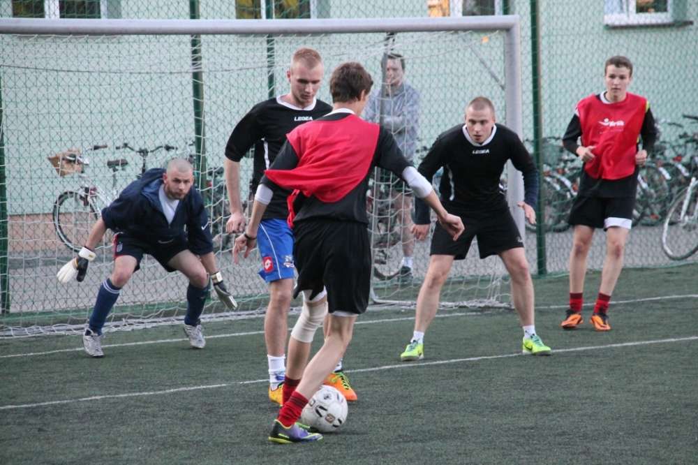 Złotowska Liga Szóstek Piłkarskich 19 maja