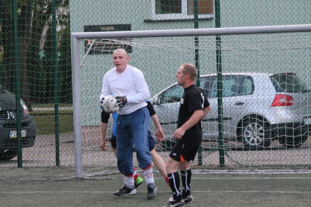 Złotowska Liga Szóstek Piłkarskich
