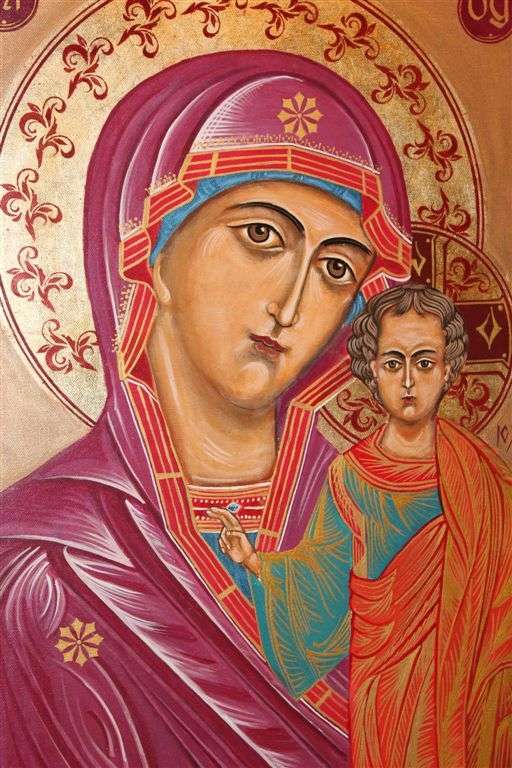 Wystawa Ikon Andrzeja Binkowskiego
