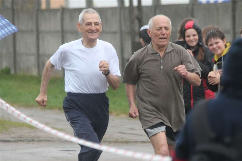 XX Memoriał im. ks. dra Bolesława Domańskiego w biegach ulicznych