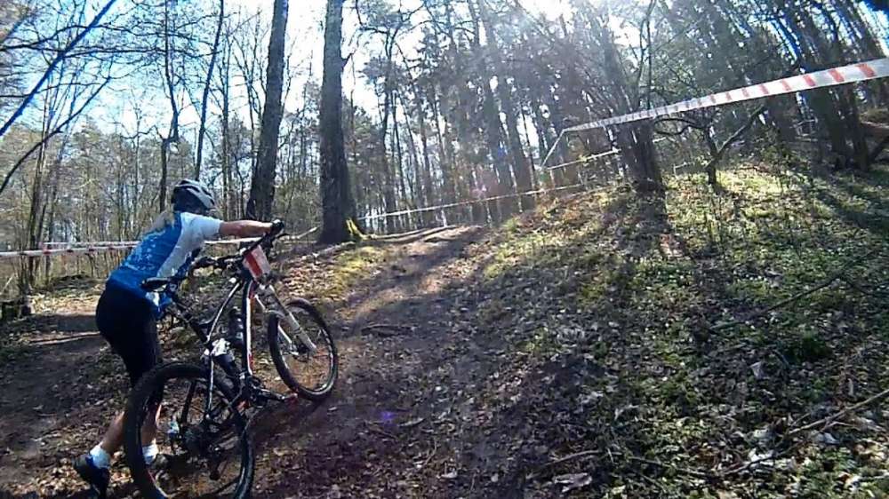 Rowerowe MTB 2014