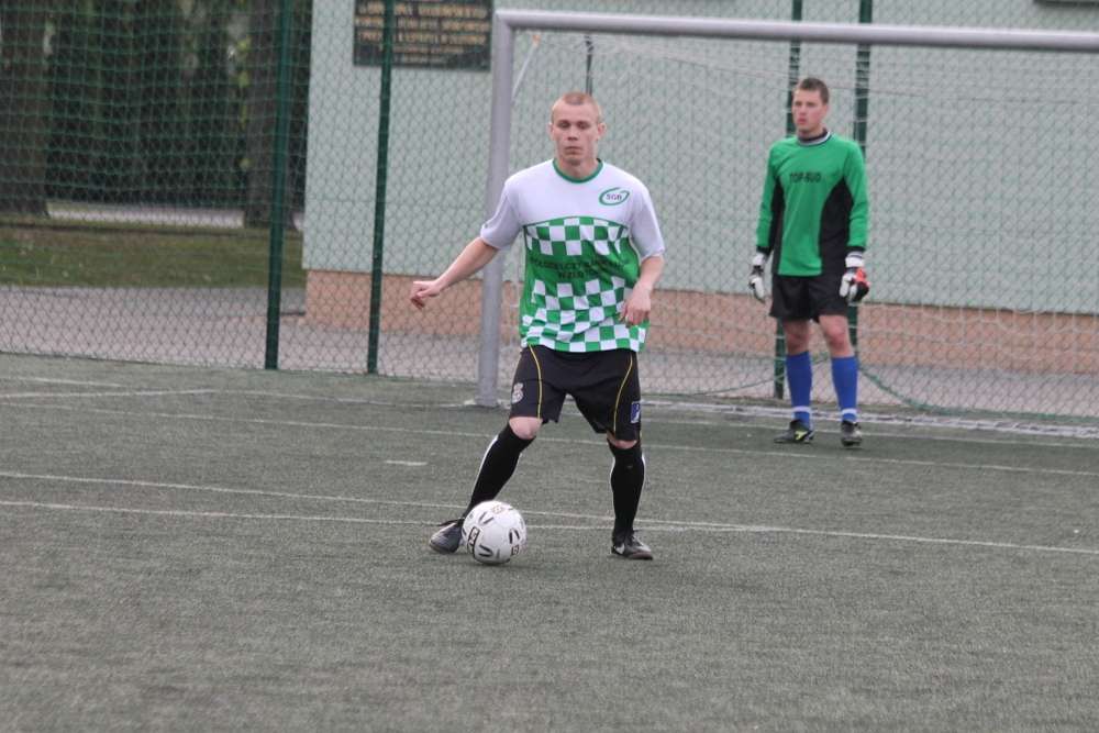 Inauguracja Szóstek Piłkarskich