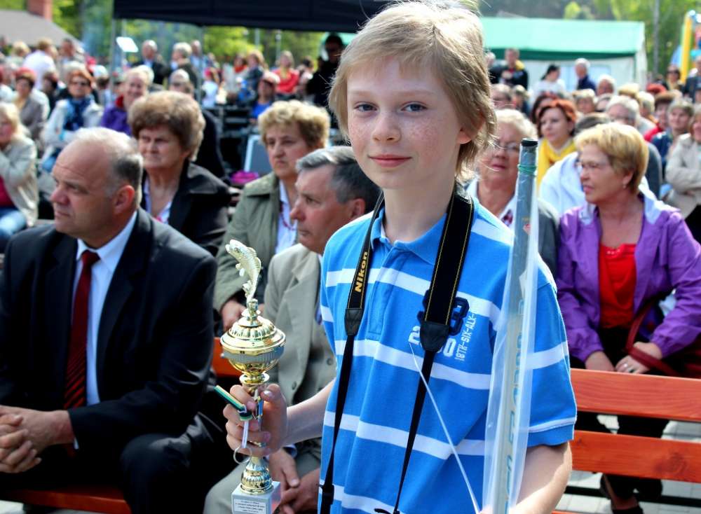Majówka w Lipce