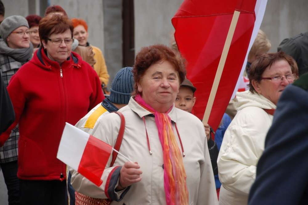 Święto Flagi w Łobżenicy