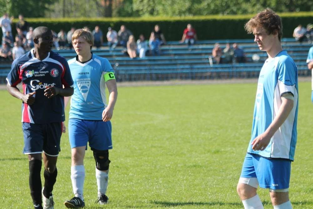 TP Polonia Piła - Sparta Złotów