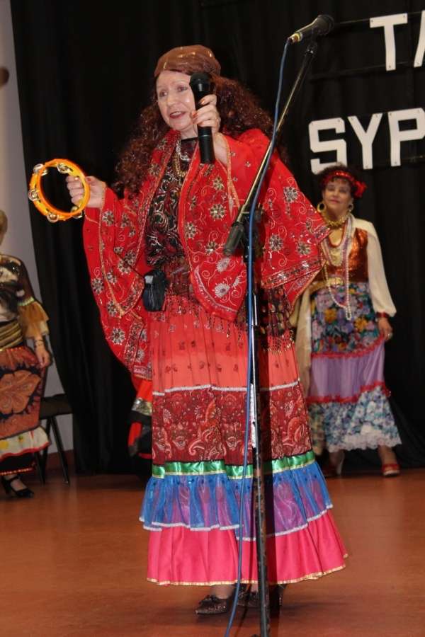 Przegląd Seniorskich Talentów Sypniewo 2014