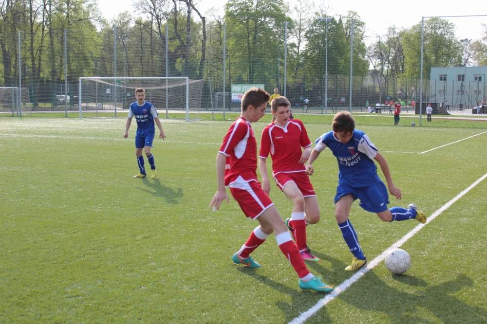Sparta Złotów vs Jedność Zakrzewo