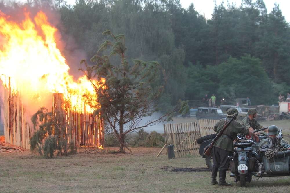 Piknik Militarny w Jastrowiu