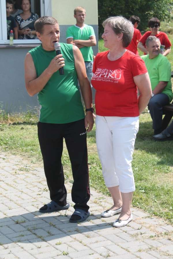 I Memoriał im. Anny Wierskiej i Romana Jaszczyka