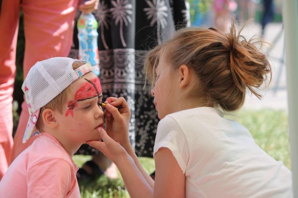 Piknik z Trójką w Złotowie
