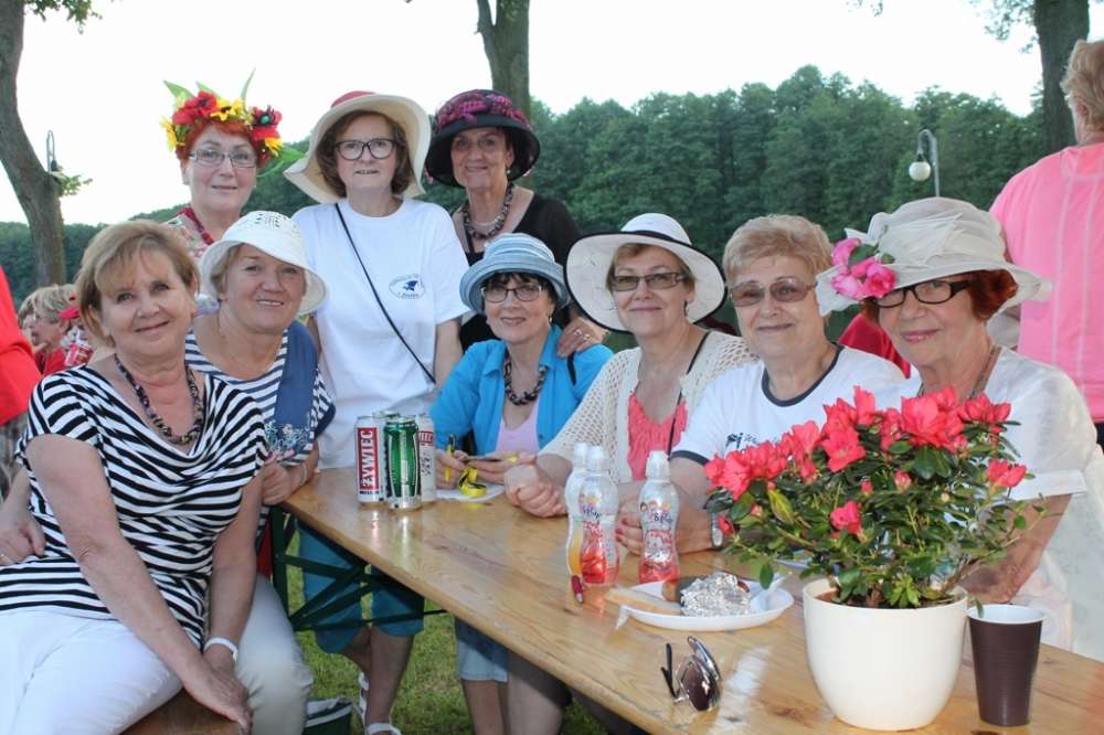 Senioralia w Złotowie