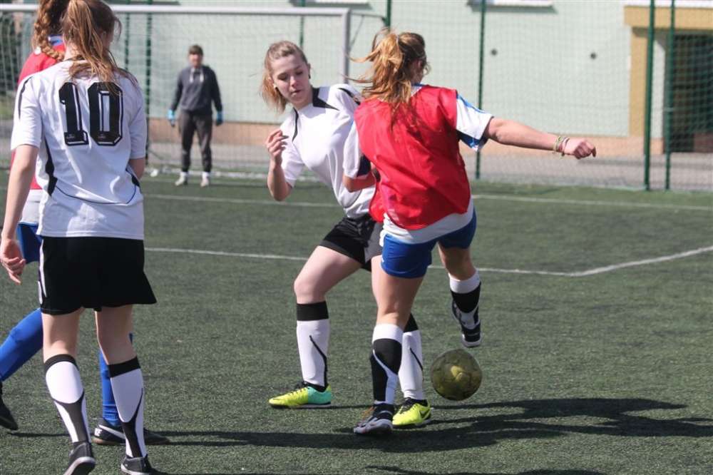 Coca Cola Cup 2014 - szkoły giminazjalne