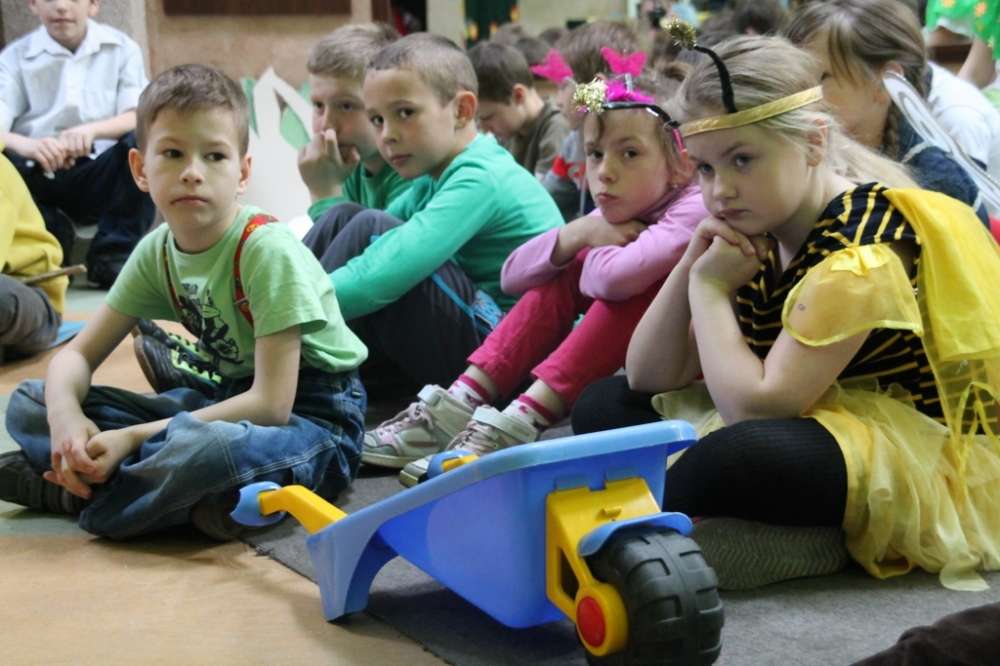 Dzień Wiosny w Tarnówce
