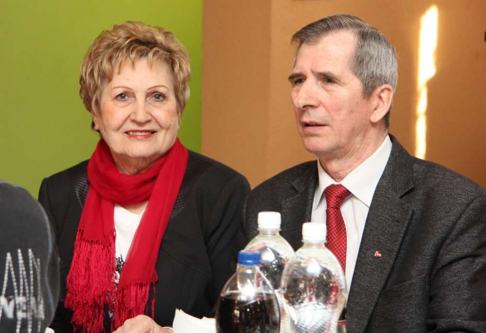 Zakrzewo: seniorzy świętowali Dzień Kobiet