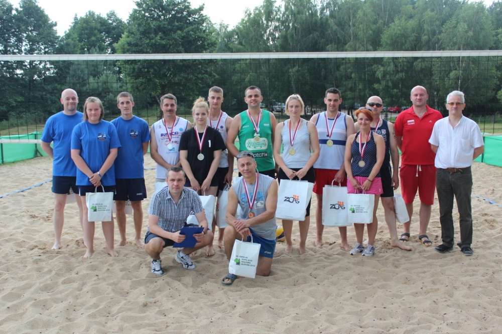 Eco Beach Volleyball 2014