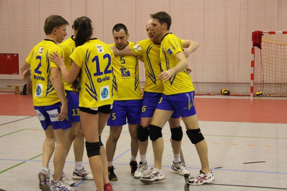 Złotowska Liga Siatkówki