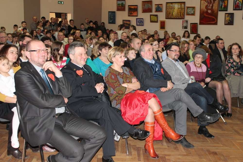 Wyjątkowy koncert charytatywny