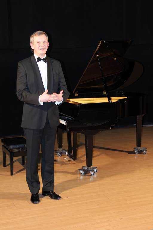 Recital fortepianowy Szymona Kowalskiego w ZCAS