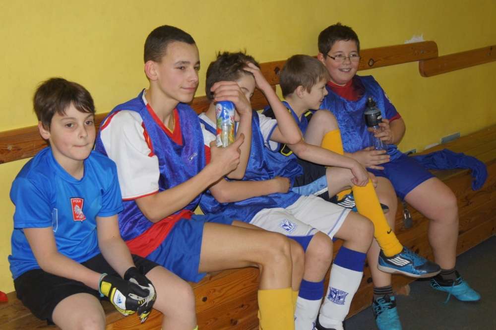Piłkarskie Ferie 2014