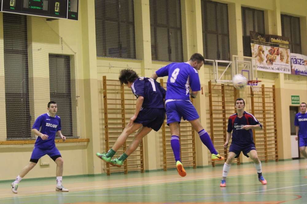 Futsal Jastrowie - 7 lutego
