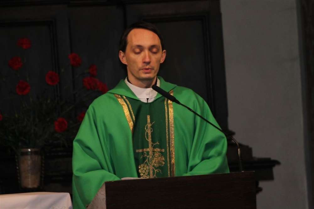 Msza po angielsku