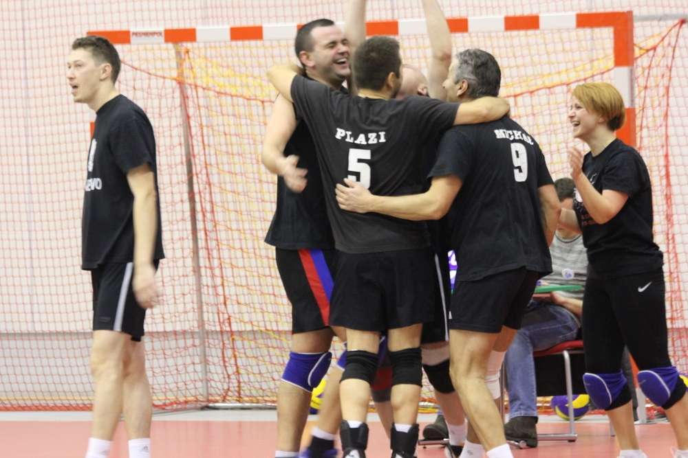 Złotowska Liga Piłki Siatkowej