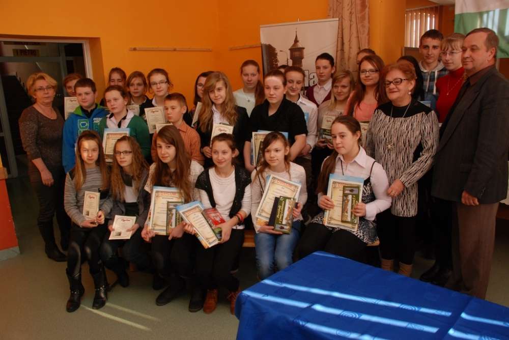 Konkurs wiedzy historycznej o Łobżenicy na 700-lecie miasta