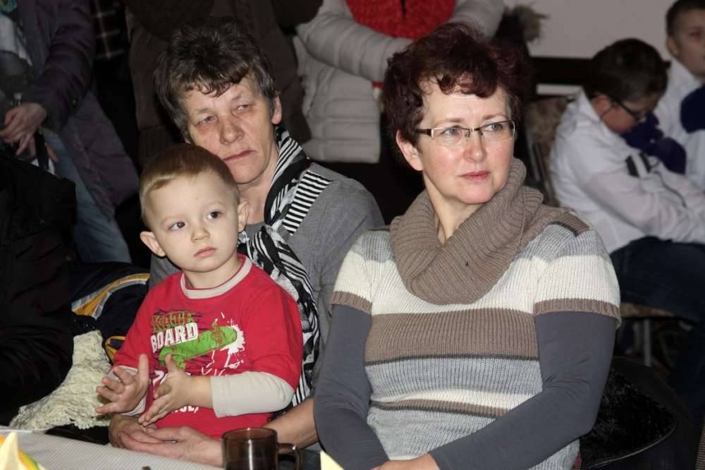 Dzień Babci i Dzień Dziadka w Sypniewie
