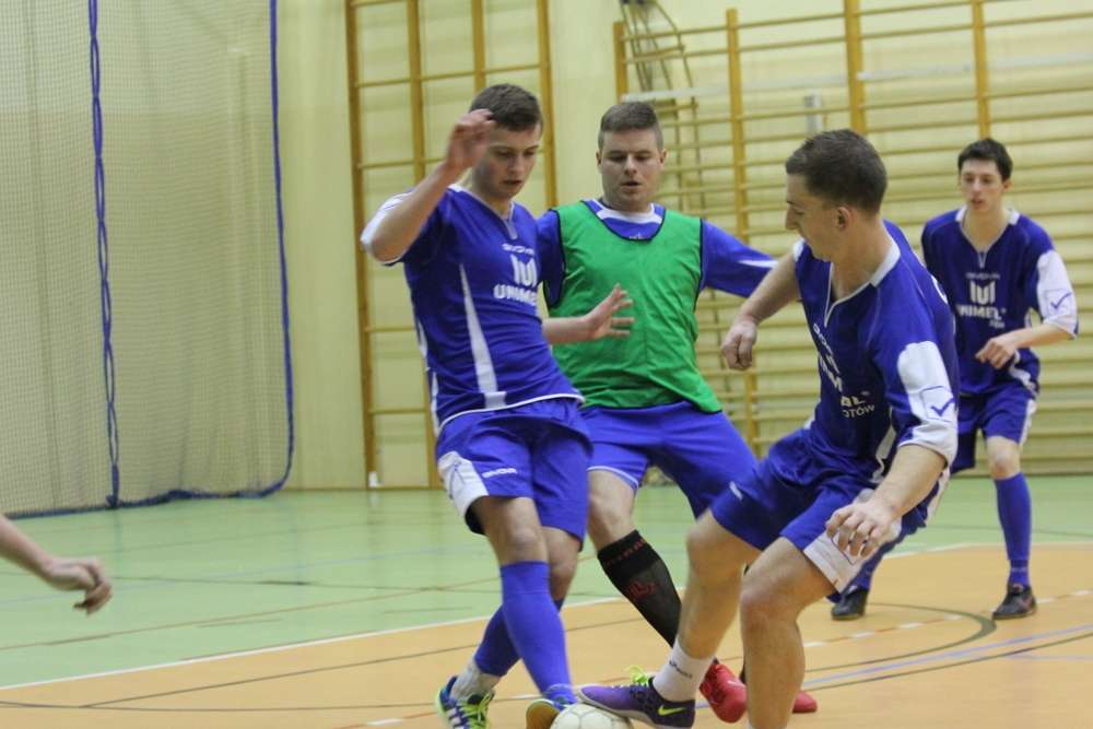 Futsal w Łobżenicy