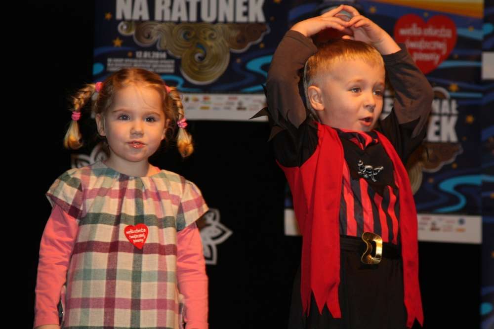 WOŚP w gminie Jastrowie