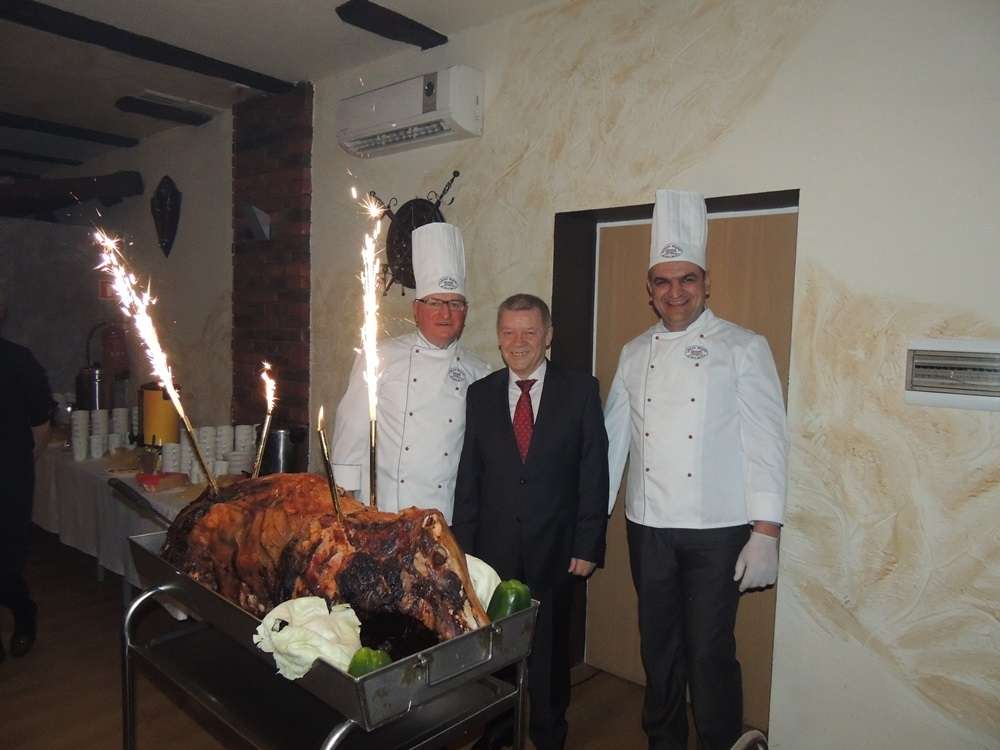 Bal u Burmistrza Wełniaka
