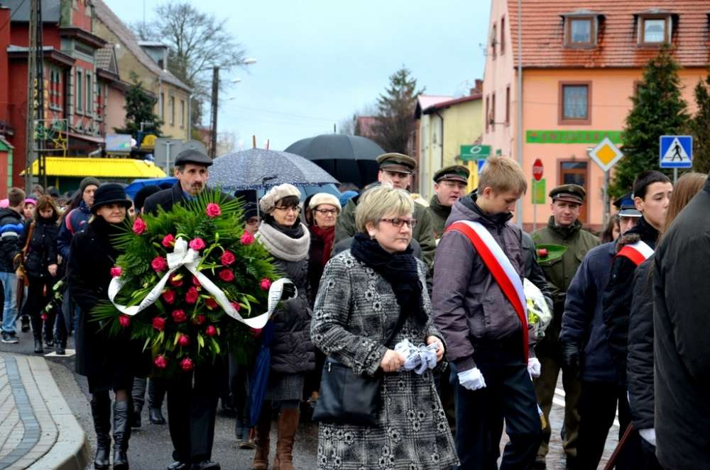 Ostatnie pożegnanie Bernarda Kaczmarka