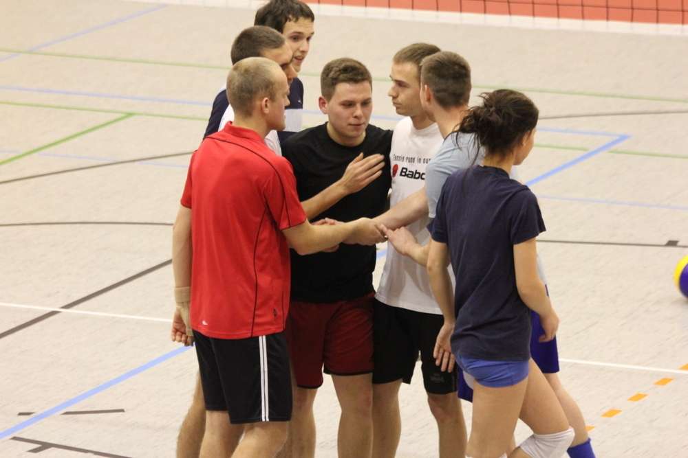 Złotowska Liga Piłki Siatkowej