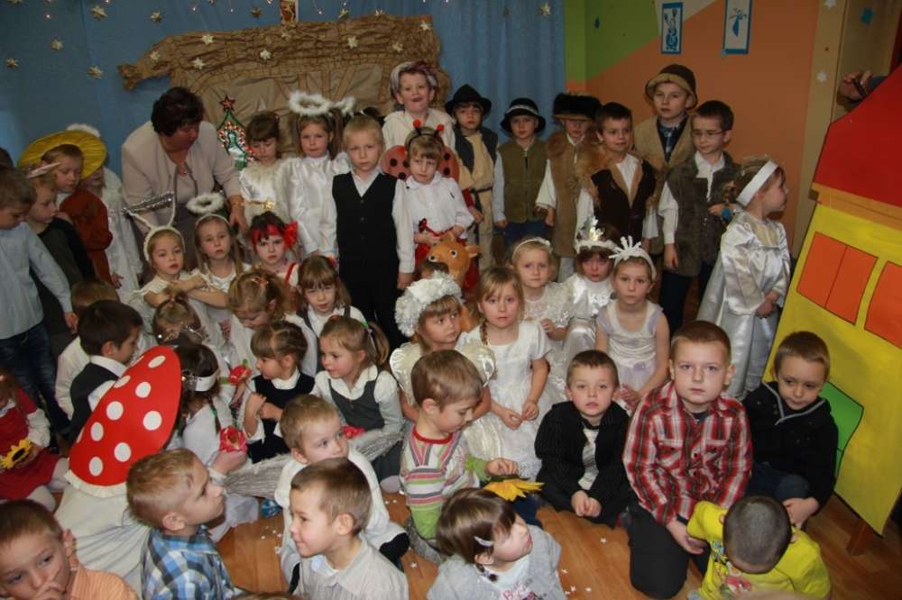 Jasełka w Tarnówce