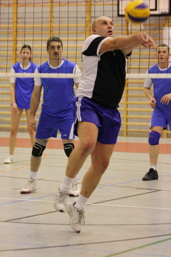 Amatorska Liga Siatkówki - 19 grudnia