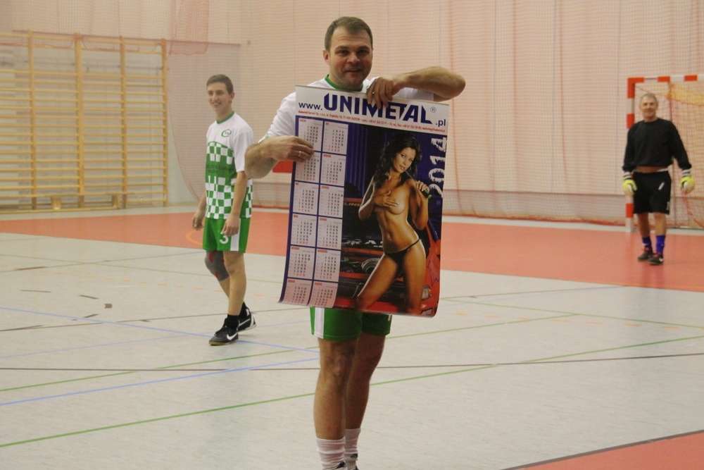 Futsal złotowski - 16 grudnia
