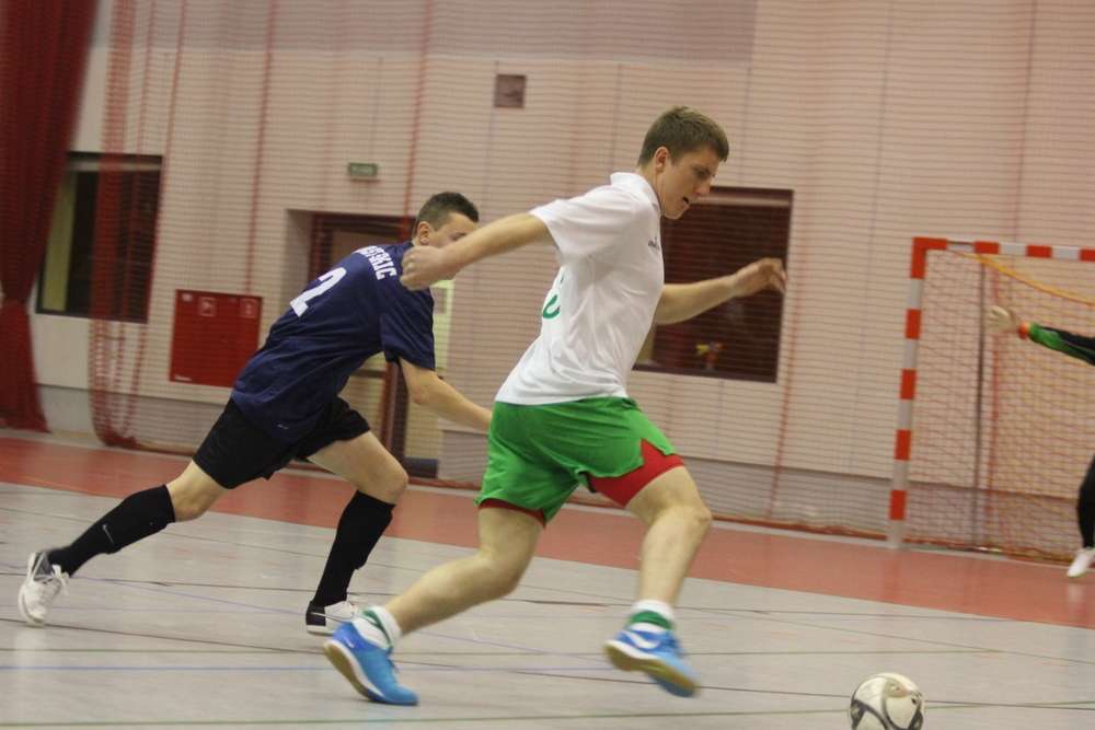 Złotowski Futsal - 2 grudnia