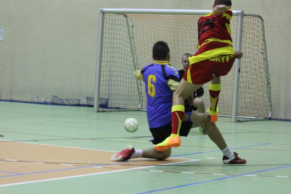 Futsal w Łobżenicy - 30 listopada