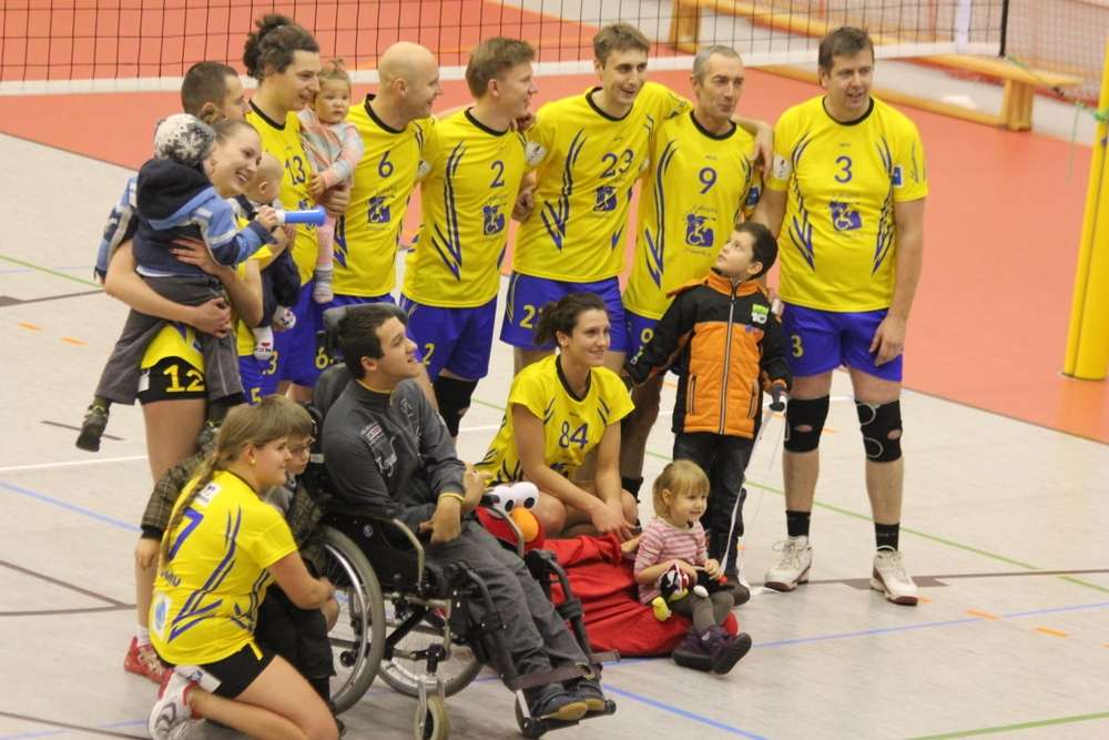  Amatorska Liga Siatkówki w Złotowie