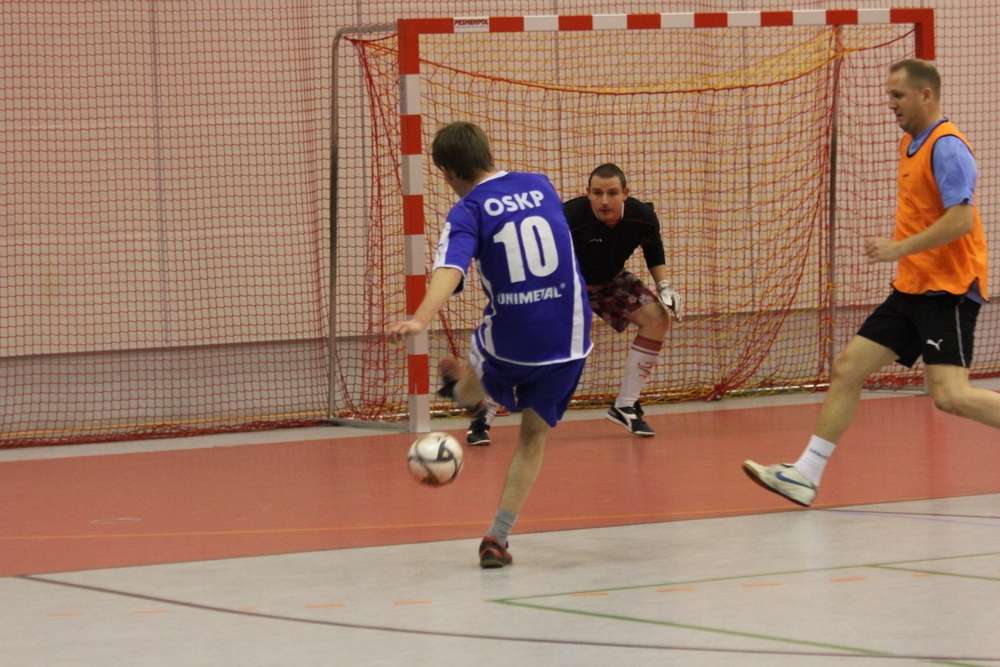 Złotowski Futsal - 2 kolejka