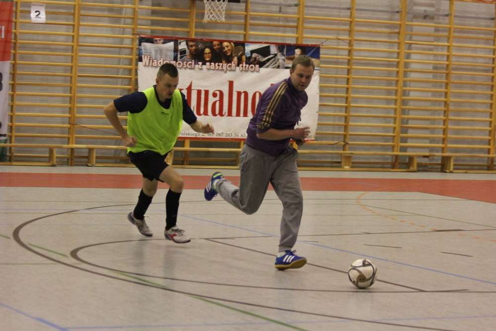 Futsal Złotów - 18 listopada