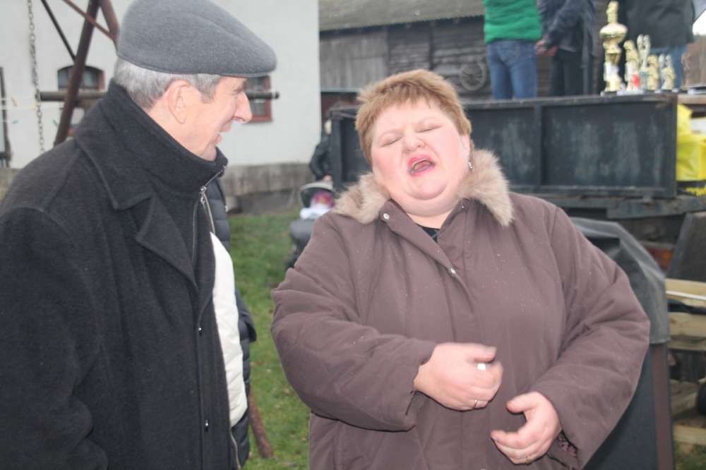 Hubertus w Osowcu