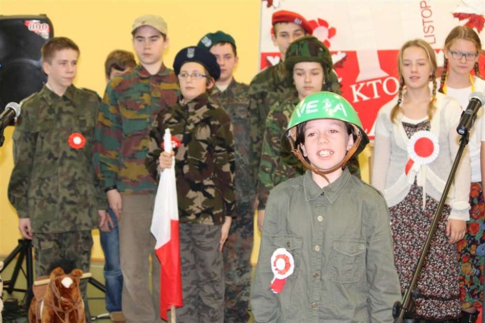 Konkurs Pieśni Patriotycznej