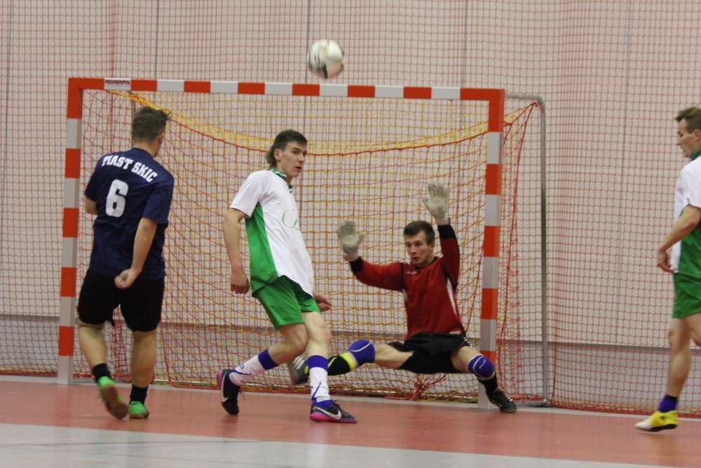 Inauguracja Futsalu w Złotowie
