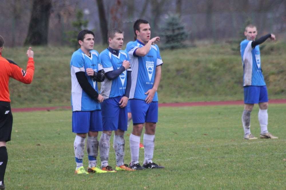 Sparta Złotów - GLKS Wysoka 3:3