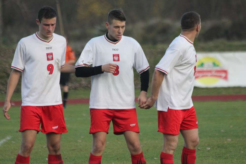Jedność Zakrzewo - Łobzonka Wyrzysk, Sparta Złotów - Iskra Krajenka