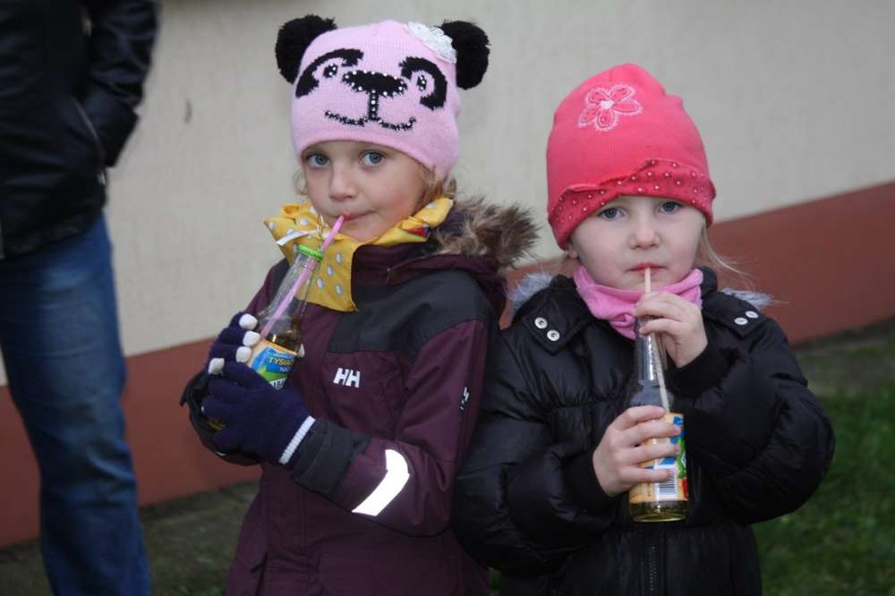 Festyn w Zalesiu